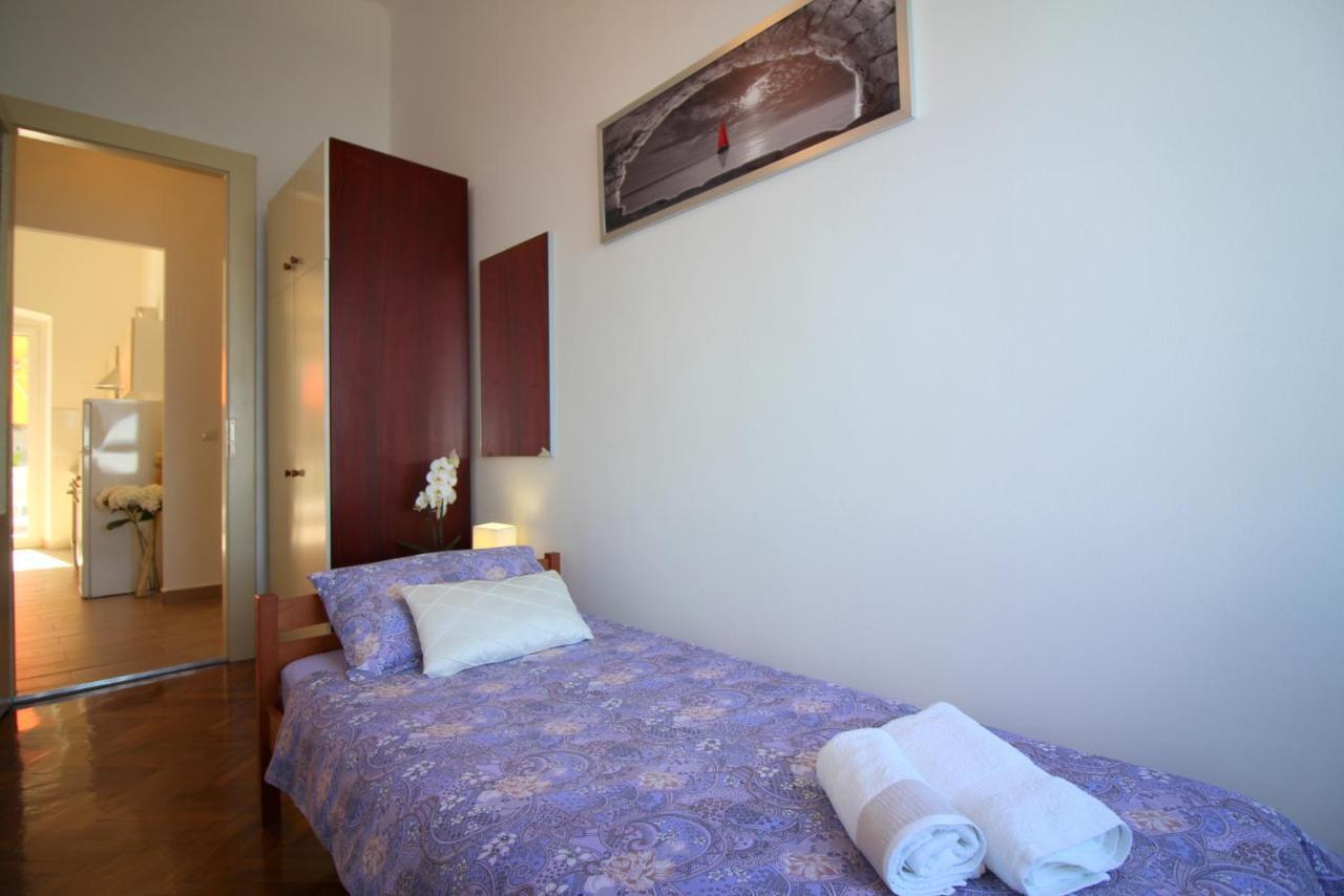 Apartment Old City Пореч Экстерьер фото