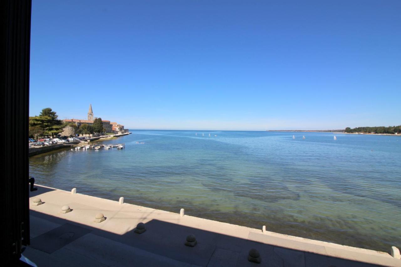 Apartment Old City Пореч Экстерьер фото