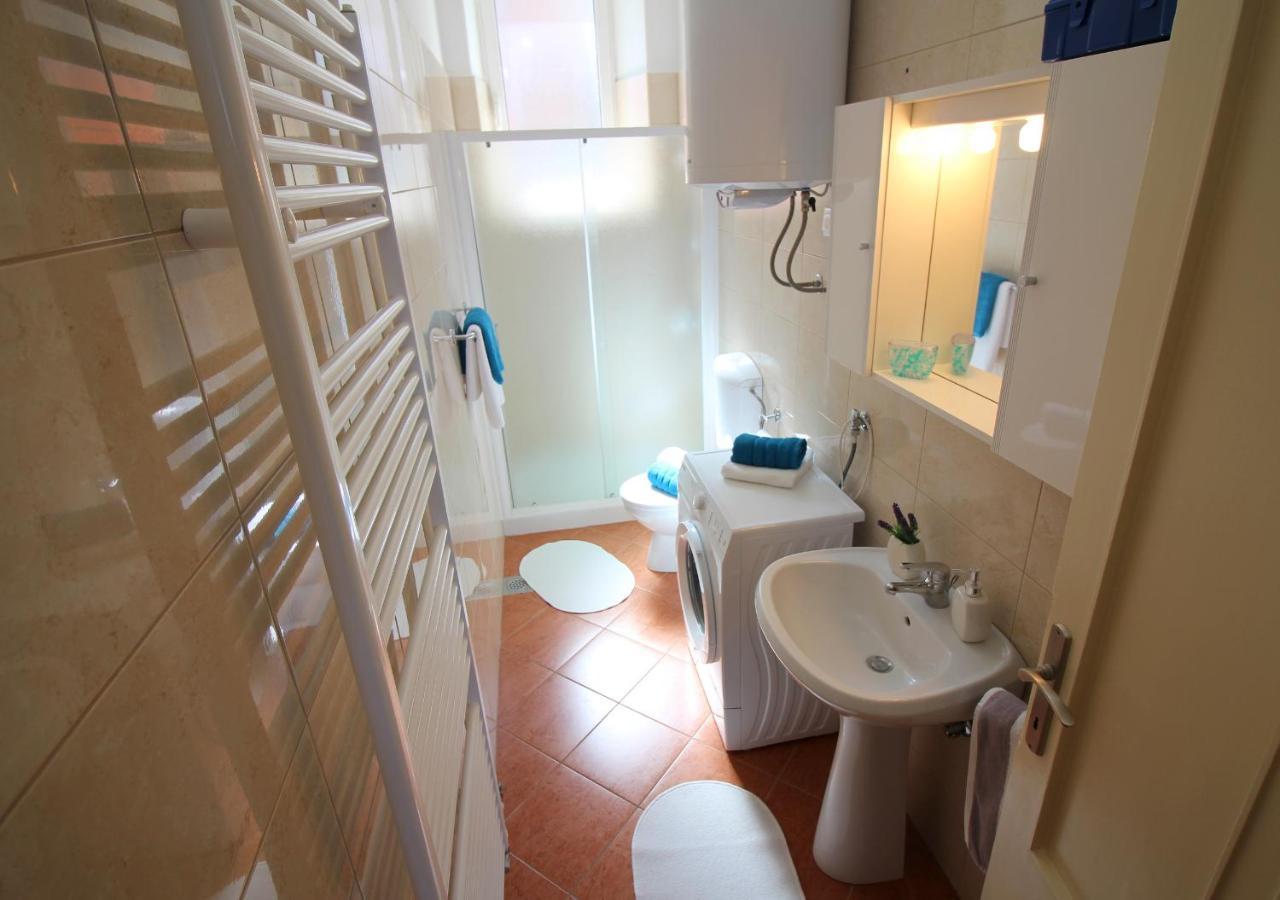 Apartment Old City Пореч Экстерьер фото